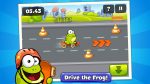 دانلود بازی قورباغه برای اندروید Tap the Frog HD