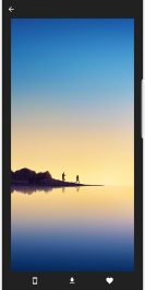 برنامه اندروید تصاویر پس زمینه برای گالکسی نوت 8 - Wallpapers for Galaxy Note8