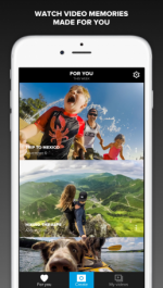 دانلود برنامه ویرایش و ساخت ویدیو برای آیفون Quik - GoPro Video Editor iOS