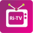 دانلود برنامه تلويزيون همراه رایتل برای اندروید Ri-TV