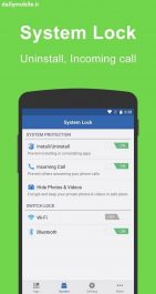 دانلود برنامه قفل قدرتمند برای اندروید Smart AppLock Pro android app