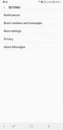 دانلود برنامه رسمی پیامک سامسونگ برای اندروید Samsung Messages