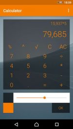 دانلود ماشین حساب ساده اندروید Simple Calculator android