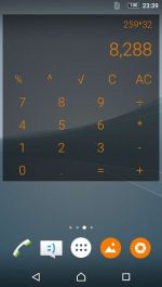 دانلود ماشین حساب ساده اندروید Simple Calculator android