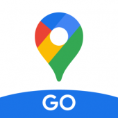 دانلود برنامه مپس گو گوگل برای اندروید Google Maps Go