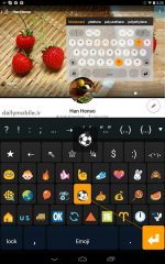 دانلود بهترین کیبورد اندروید با لینک مستقیم Multiling O Keyboard + emoji