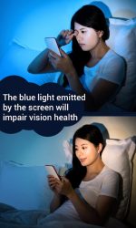 دانلود برنامه فیلتر نور آبی اندروید Night Filter – Blue Light Filter for Better Sleep