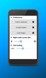 دانلود مرورگر دوگانه برای گوشی های اندروید Dual Browser pro
