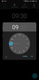 دانلود برنامه ساعت و زنگ هشدار سونی برای اندروید Clock – Sony Xperia