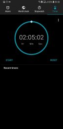 دانلود برنامه ساعت و زنگ هشدار سونی برای اندروید Clock – Sony Xperia