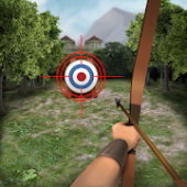 دانلود بازی Archery Big Match تیراندازی با کمان برای اندروید