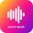 دانلود موزیک پلیر اندروید Audio Beats – Music Player Premium با لینک مستقیم