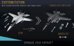 دانلود بازی هواپیماهای جنگنده Modern Warplanes برای اندروید