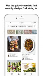 دانلود نرم افزار شبکه اجتماعی پینترست Pinterest iOS برای آیفون و آیپد