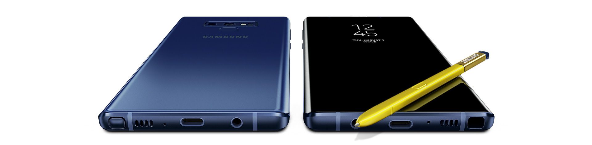 مشخصات و بررسی سامسونگ گلکسی نوت 9 - Samsung Galaxy Note 9