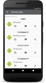 دانلود برنامه کدهای مخفی اندروید Android Secret Codes