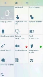 دانلود برنامه Phone Doctor Plus تست قطعات و سلامت دستگاه های اندرویدی