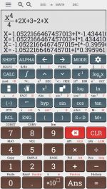 دانلود ماشین حساب علمی اندروید Algebra scientific calculator fx 991ms plus 100ms