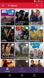 برنامه اندروید Appflix Premium دانلود جدیدترین فیلم ها و سریال های جهان