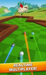 دانلود بازی جدید گلف آنلاین Golf Battle‏ برای اندروید