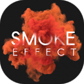 دانلود برنامه طراحی اسم برای اندروید Name Art Smoke Effect