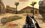 دانلود بازی اکشن اندروید Call of Modern World War Free FPS Shooting Games