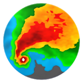 دانلود دقیق ترین نرم افزار هواشناسی اندروید NOAA Weather Radar Live & Alerts