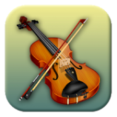 دانلود برنامه نواختن ویولن برای اندروید Real Violin Simulator Premium