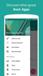 برنامه اندروید فهمیدن روت بود گوشی Root Checker Pro - 90% OFF launch Sale