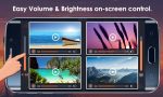 دانلود نرم افزار پخش همزمان چند فیلم اندروید Multi Screen Video Player Premium
