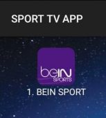 دانلود برنامه اندروید SPORT TV APP پخش تمام شبکه های ورزشی به صورت آنلاین