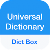 دیکشنری آفلاین فارسی به انگلیسی و بالعکس اندروید Dictionary Offline – Dict Box