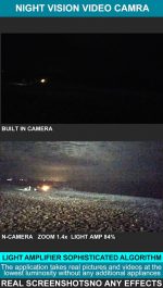 دانلود برنامه Night Vision Camera (Photo and Video) بهترین دوربین دید در شب اندروید