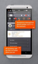 دانلود برنامه Secure messenger SafeUM شماره مجازی رایگان کشور لاتویا برای اندروید
