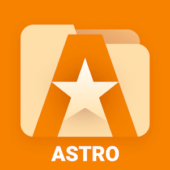 دانلود برنامه مدیریت فایل ها در اندروید ASTRO File Manager