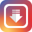 Fast Downloader - save photo, video on Instagram
