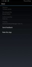 دانلود منیجر قوی و رایگان اندروید Internet Download Manager Plus [IDM] Android