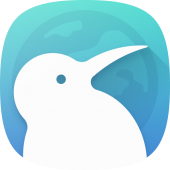 دانلود مرورگر سریع و حرفه ای کیوی برای اندروید Kiwi Browser - Fast & Quiet