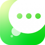 دانلود نرم افزار پیامک آیفون OS 12 برای اندروید AI Message - Message iOS12