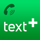 برنامه تماس رایگان و ساخت شماره مجازی textPlus Gold Free Text+Calls