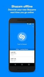 دانلود برنامه شازم لایت اندروید Shazam Lite - Discover Music بدون خطا