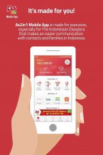 دانلود برنامه اندروید ساخت شماره مجازی رایگان اندونزی As2in1 Mobile