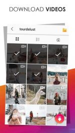 دانلود برنامه اینستاگرام دانلودر جدید اندروید SwiftSave – Downloader for Instagram