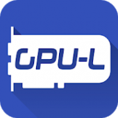 برنامه اندروید نمایش اطلاعات پردازنده های گرافیکی GPU-L Mod