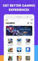 دانلود برنامه مدیریت بازی لولوباکس اندروید LuluBox