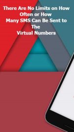 برنامه اندروید Temp Number - Free Virtual Phone Numbers ساخت شماره مجازی