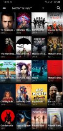 UnlockMyTV AD Free نرم افزاری رایگان و جدید برای اندروید است که با نصب آن میتوانید جدیدترین فیلم ها و سریال های روز جهان را به صورت اینترنتی تماشا کنید.