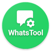 دانلود ابزارهای کمکی واتساپ اندروید WhatsTools for WA Status Saver, Chat, Tricks
