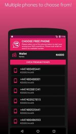 برنامه ارسال پیامک ناشناس برای اندروید AntiPhone - Free Anonymous SMS