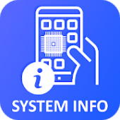 برنامه نمایش اطلاعات موبایل های اندروید Full System Information Phone Info Premium
